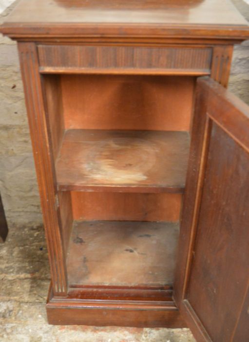 Victorian pot cupboard - Image 2 of 2