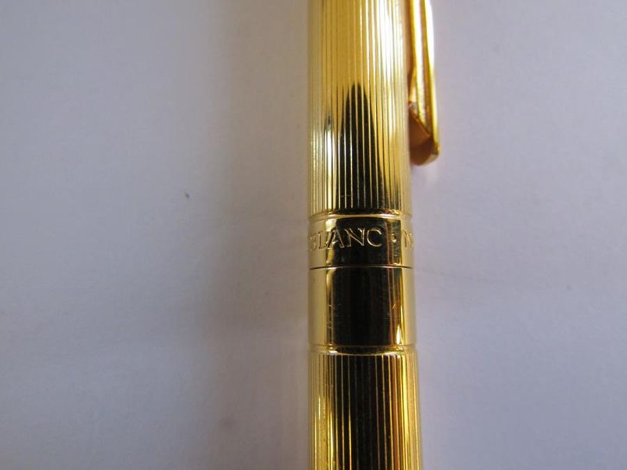 Mont Blanc Noblesse propelling pencil - Image 3 of 7