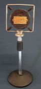 c1930s Grampan public address system moving coil microphone type