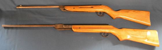 Diana .177 air rifle & a .22 air rifle