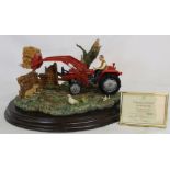 Country Artists "Hay for the Day" limited edition model (boxed)
