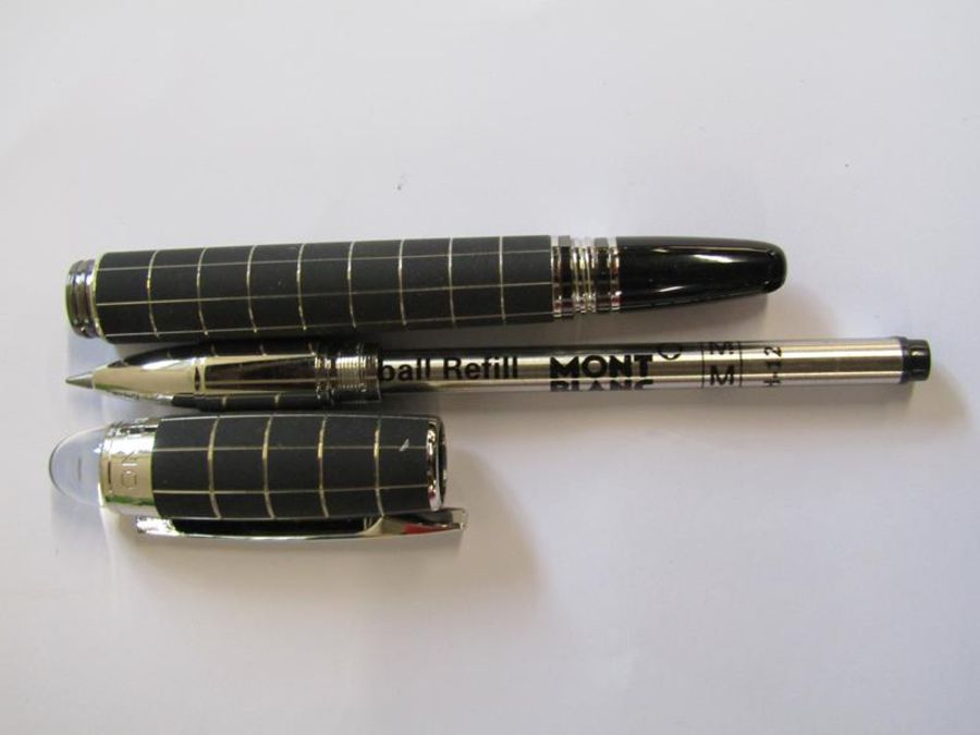 Mont Blanc 'Starwalker' rollerball pen - Image 6 of 6