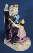 Kevin Francis limited edition Queen Victoria toby jug (100th Anniversary of the death) 37 / 50