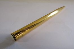 Mont Blanc Noblesse propelling pencil