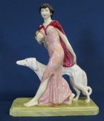 Kevin Francis limited edition figurine "Rosa Canina" 57 / 750 boxed with certificate