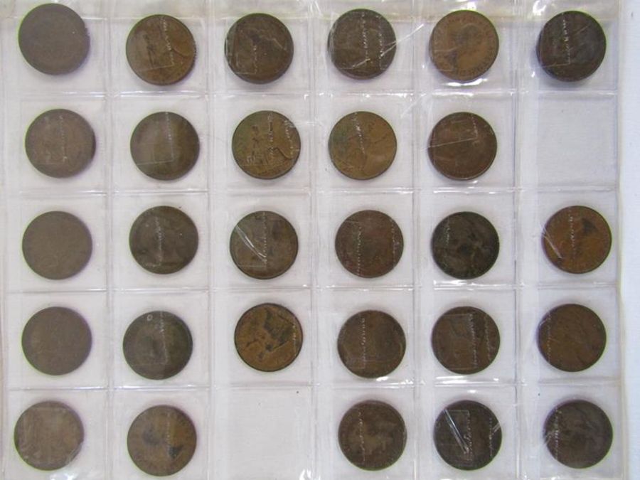 Collection of coins mostly Queen Elizabeth also includes Churchill - Image 3 of 15