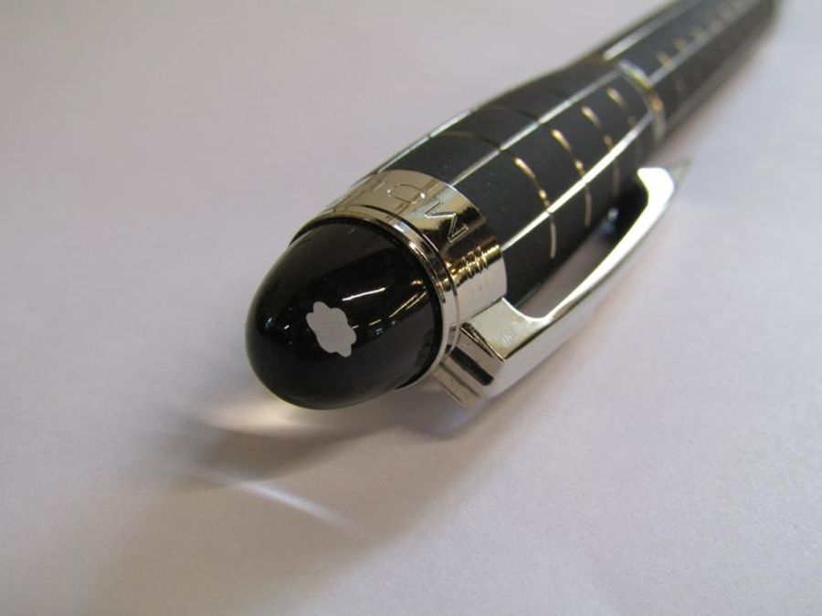 Mont Blanc 'Starwalker' rollerball pen - Image 2 of 6