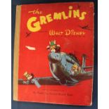 The Gremlins (from the Walt Disney Production) A Royal Air Force Story by Flight Lieutenant Roald