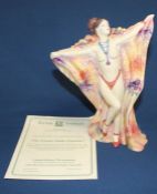 Limited edition Kevin Francis figurine "Chantelle" 50/150 with box