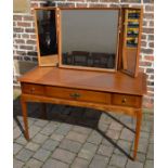 Stag dressing table