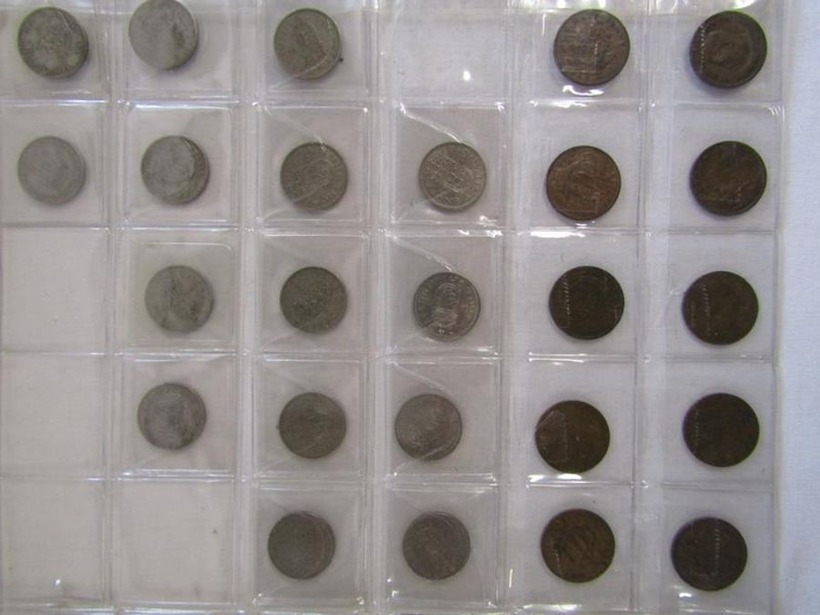 Collection of coins mostly Queen Elizabeth also includes Churchill - Image 6 of 15