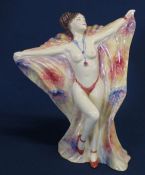 Kevin Francis limited edition figurine "Chantelle" 93 / 150 boxed