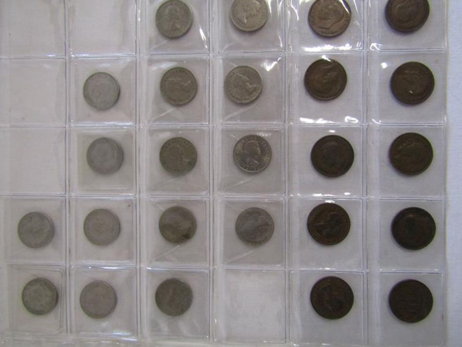 Collection of coins mostly Queen Elizabeth also includes Churchill - Image 13 of 15