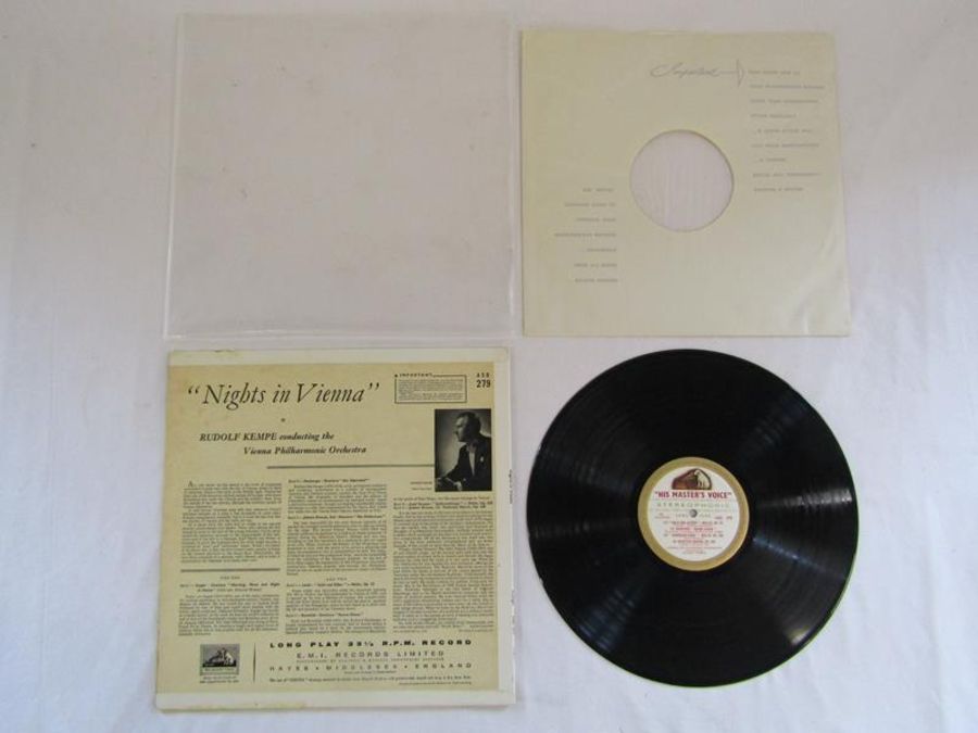 2 vinyl records - David Oistrakh Boston Symphony Orchestra 'Chausson'  RB-16166 RCA Deep red - Image 15 of 19