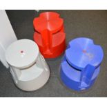 *3 step stools