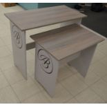 *2 Ashleigh & Burwood advertising tables