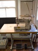 *Kansai Special WX-8803D commercial sewing machine