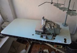 *Willcox Gibbs DO3866 sewing machine