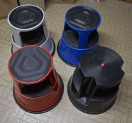 *4 Practic step stools