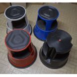 *4 Practic step stools