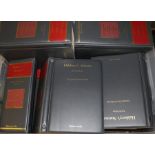 *Approximately 49 volumes & 7 folders Halsbury's Statues Fourth Edition and various other law