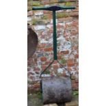 Large garden roller