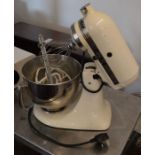 Kitchen Aid mixer