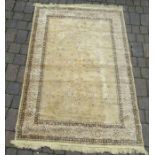 Persian carpet - approx. 200cm x 136cm