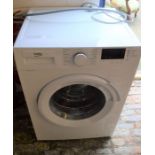 Beko WTL84141W washing machine (purchased new Sept 2022 for £339.99)