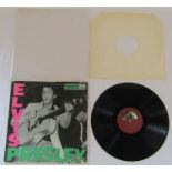 Elvis Presley 'Rock 'n' Roll' 12 vinyl record