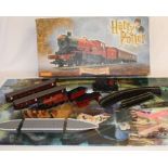 Hornby Harry Potter Hogwarts Express electric train set