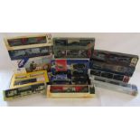 Collection of boxed car sets includes Corgi limited edition 50th anniversary 'Battle of Britain' and