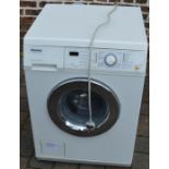Miele softtronic W435 washing machine