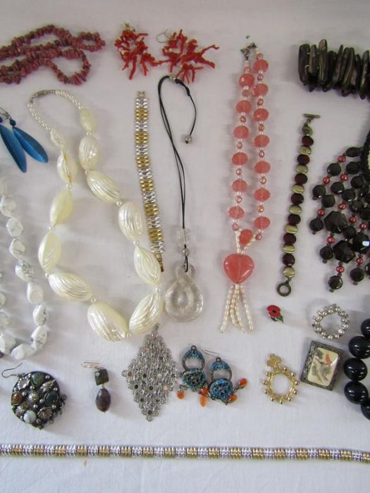 Collection of costume jewellery - Image 3 of 4