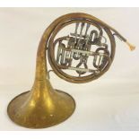 French horn by Viking of London