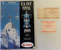 15th April 1989 Liverpool v Nottingham Forest at Hillsborough Stadium F.A Challenge Cup Semi-Final