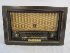 Philips Jupiter 553 BD553A radio - approx. 62cm x 38cm x 24.5cm