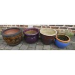 Garden planters