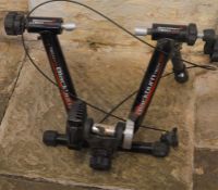 Blackburn Techmag cycle trainer