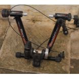 Blackburn Techmag cycle trainer