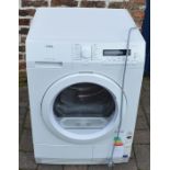 AEG Protex tumble dryer