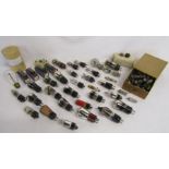 Collection of radio valves