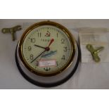 Replica limited edition Russian Submarine clock