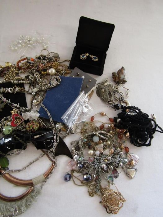 Mixed collection of costume jewellery - Image 3 of 3