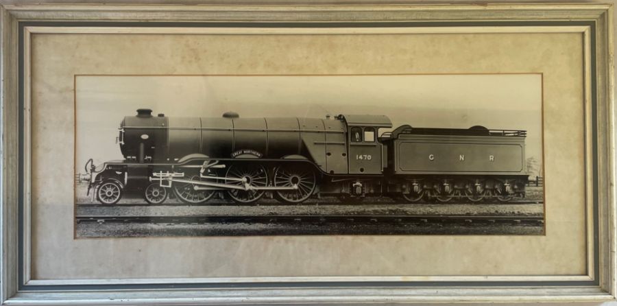 Religious needle point, National Railway Museum poster, hand coloured map of Barnsley Rail - Image 2 of 9