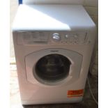 Hotpoint washing machine, HV7 L1451 7kg