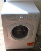 Hotpoint washing machine, HV7 L1451 7kg