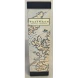 Boxed Talisker Isle of Skyle map label, 10 year aged, 75cl Single Malt Scotch Whisky