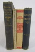 Collection of 4 books - Hermann Goering 'The Man and his Work' by Eric Gritzbach  - The