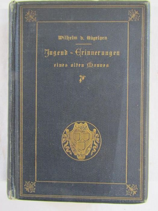 4 German books - Lebenserinnerungen von Werner Von Siemens printed by Berlag Von Julius Springer - Image 14 of 16